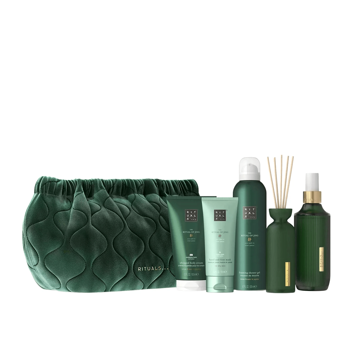 RITUALS OF JING THE CLUTCH НАБОР